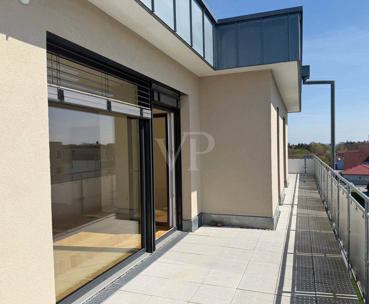 Modernes Penthouse mit Blick ins Grüne…, 97877 Wertheim