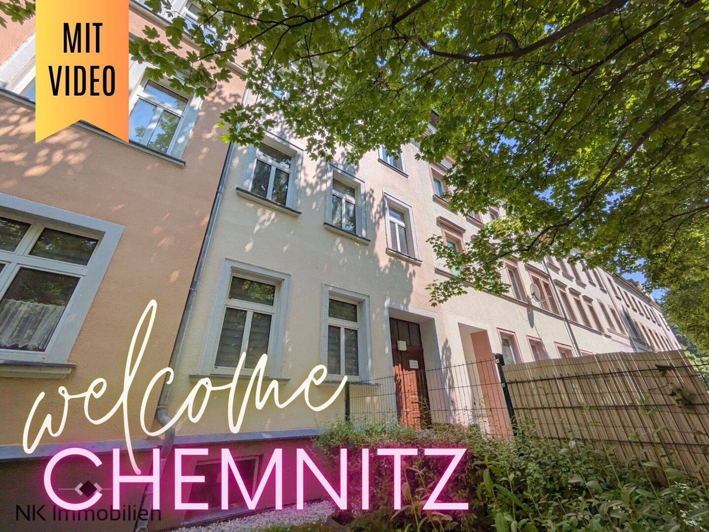 ++ helle 5-Raum-Maisonette-Wohnung mit 104 m² in Chemnitz – zentral & familienfreundlich ++, 9131 Chemnitz (Ebersdorf Hilbersdorf)