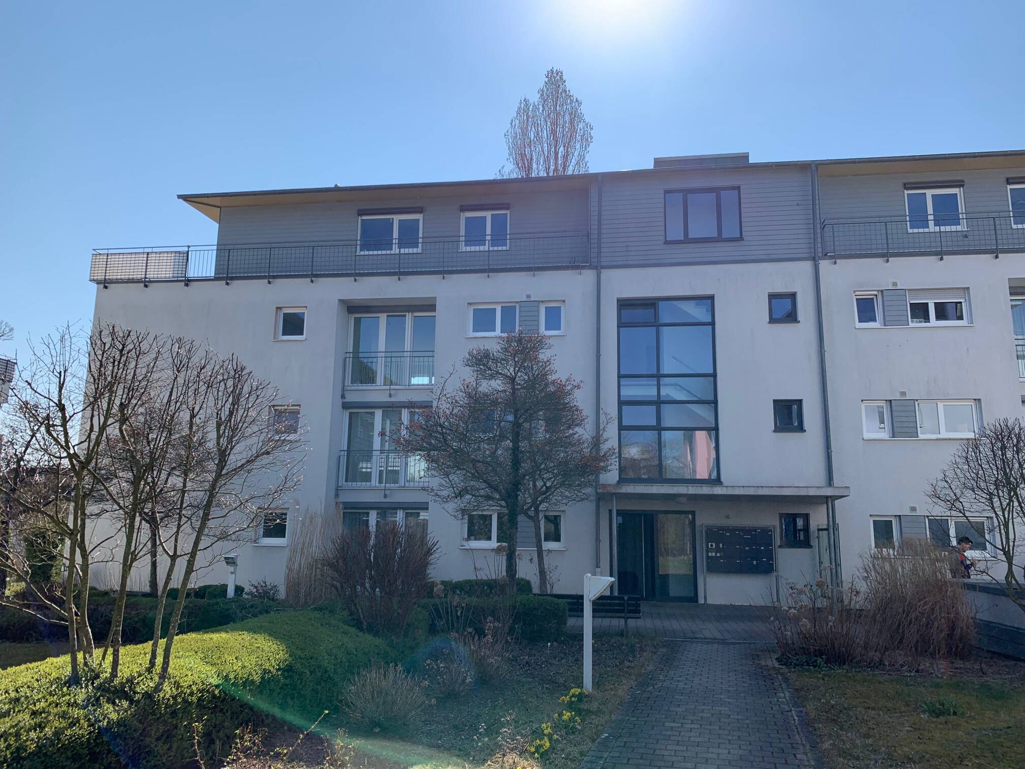 Attraktive, helle 4-Zimmer-Wohnung in Stuttgart-Vaihingen, 70569 Stuttgart (Büsnau Kaltental Vaihingen)