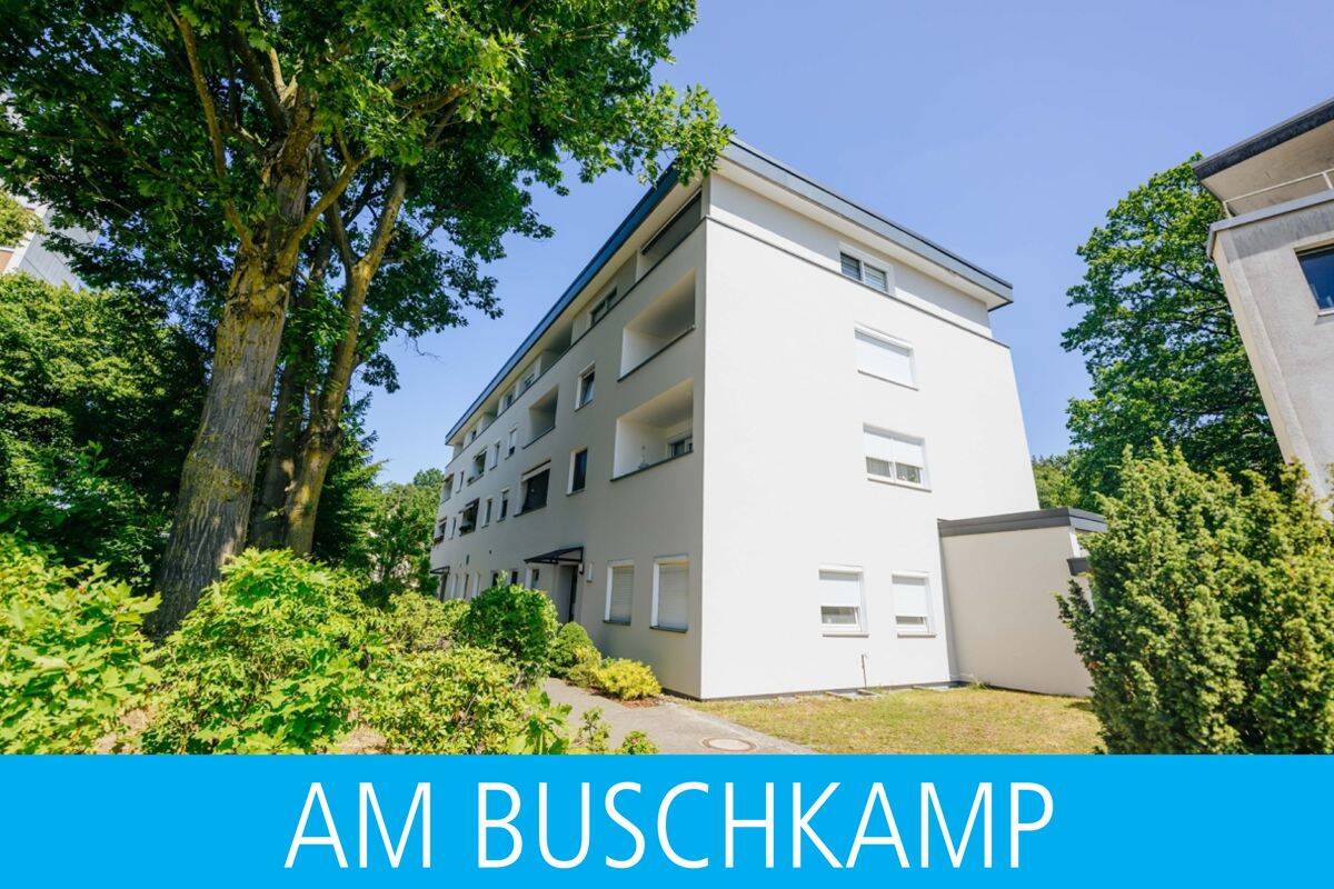 Sicher vermieten – gepflegte Eigentumswohnung, 33689 Bielefeld (Dalbke Sennestadt)