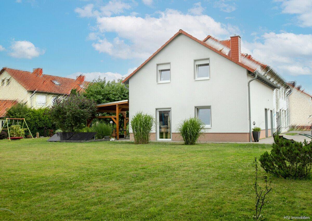 Einfamilienhaus mit großem Grundstück in ruhiger Wohnlage, 38268 Lengede