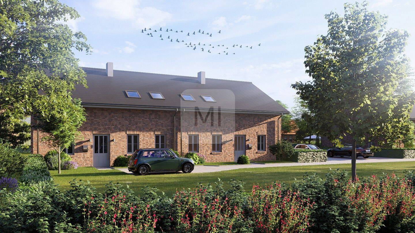 Exklusive Neubau-Doppelhaushälften mit moderner Ausstattung in begehrter Lage von Seevetal/Horst, 21220 Seevetal