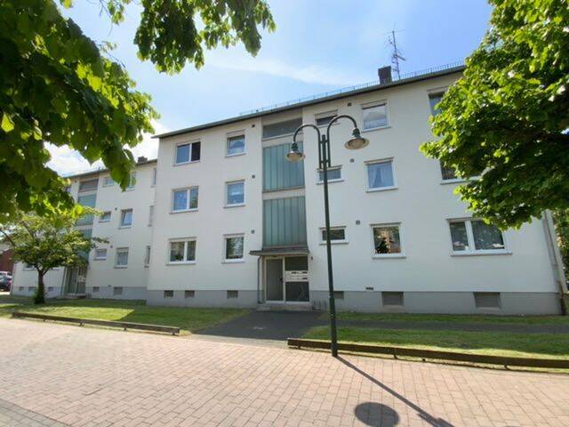 Demnächst frei! 2-Zimmer-Wohnung in Wirges, 56422 Wirges