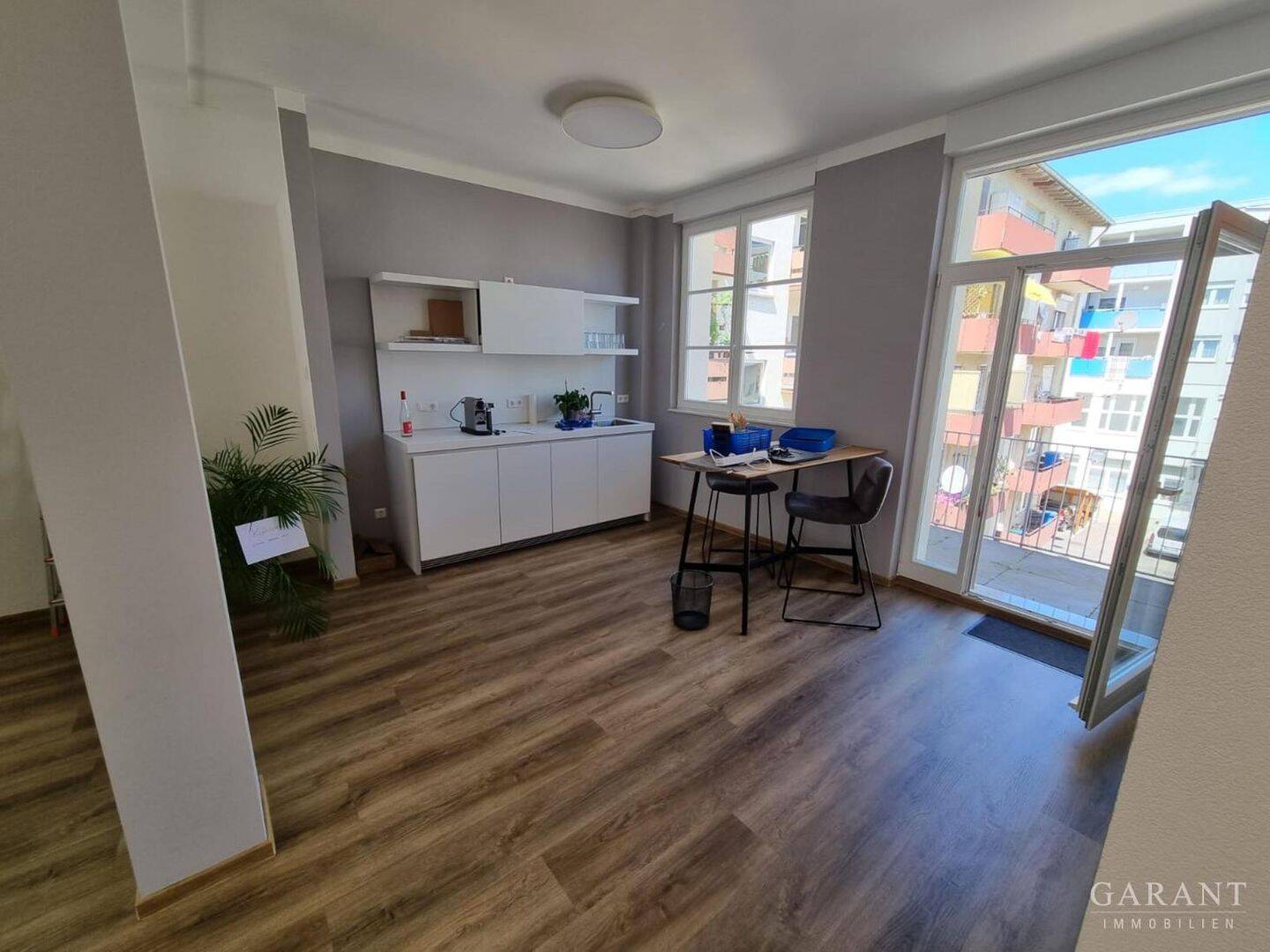 Stilvoll wohnen im kernsanierten Denkmalobjekt – großzügige 4-Zimmer-Wohnung mit Aufzug, 75172 Pforzheim (Brötzingen Innenstadt Südweststadt Weststadt)