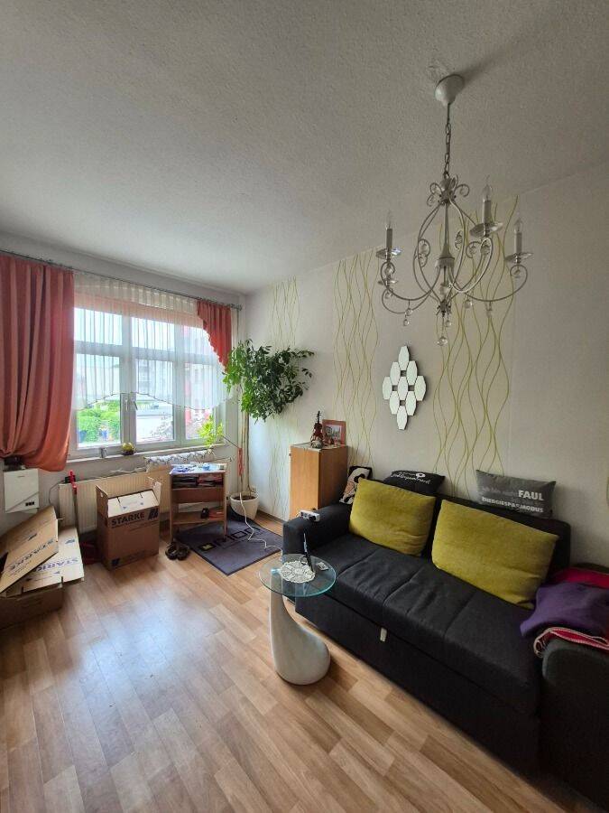 Mini-Apartment in Marktnähe zu vermieten !
