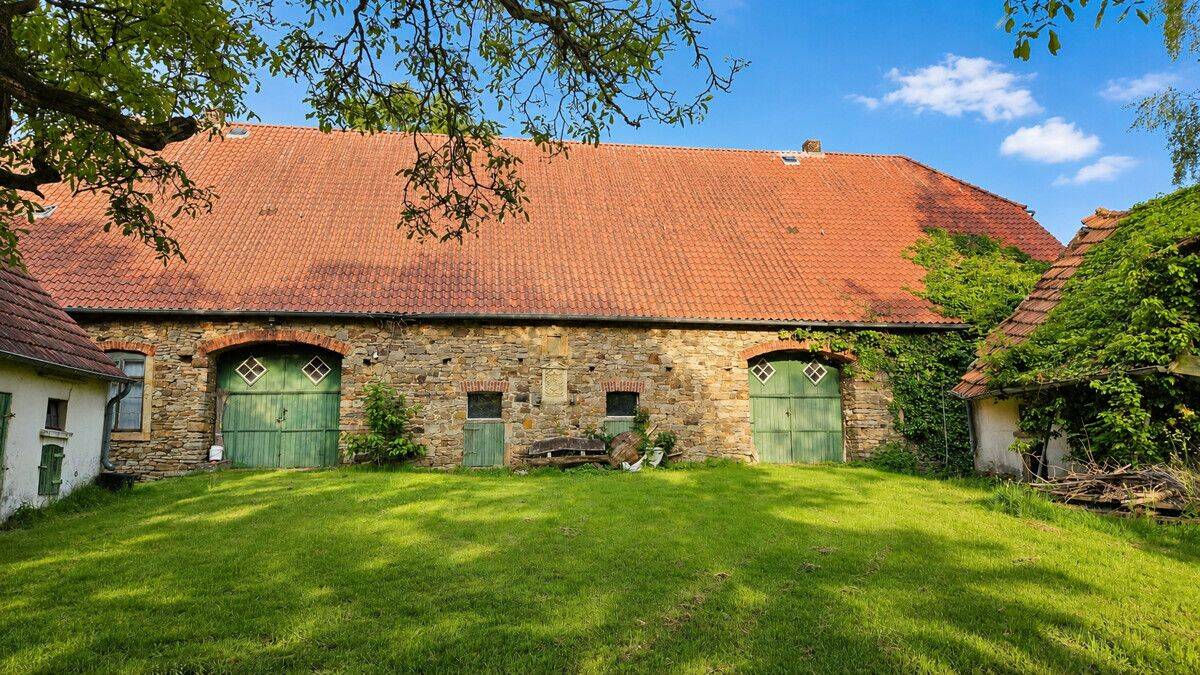 Historisches Gebäude mit zwei Baugrundstücken in BE-Wehrendorf – Jetzt zum OPEN HOUSE anmelden!, 49152 Bad Essen