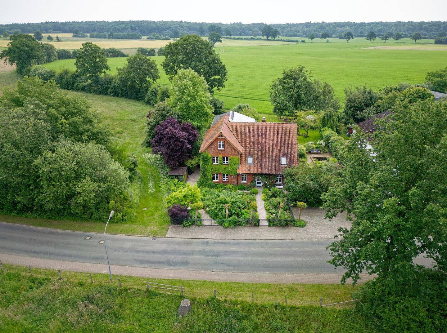 Landhaus der besonderen Art, 23898 Wentorf (Amt Sandesneben)