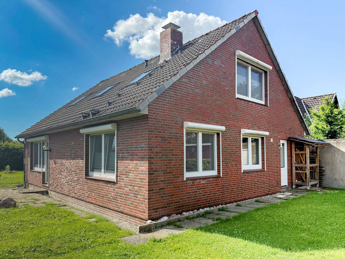 Einfamilienhaus | Sackgassenlage Nähe Nordsee & Wattenmeer, 25704 Meldorf