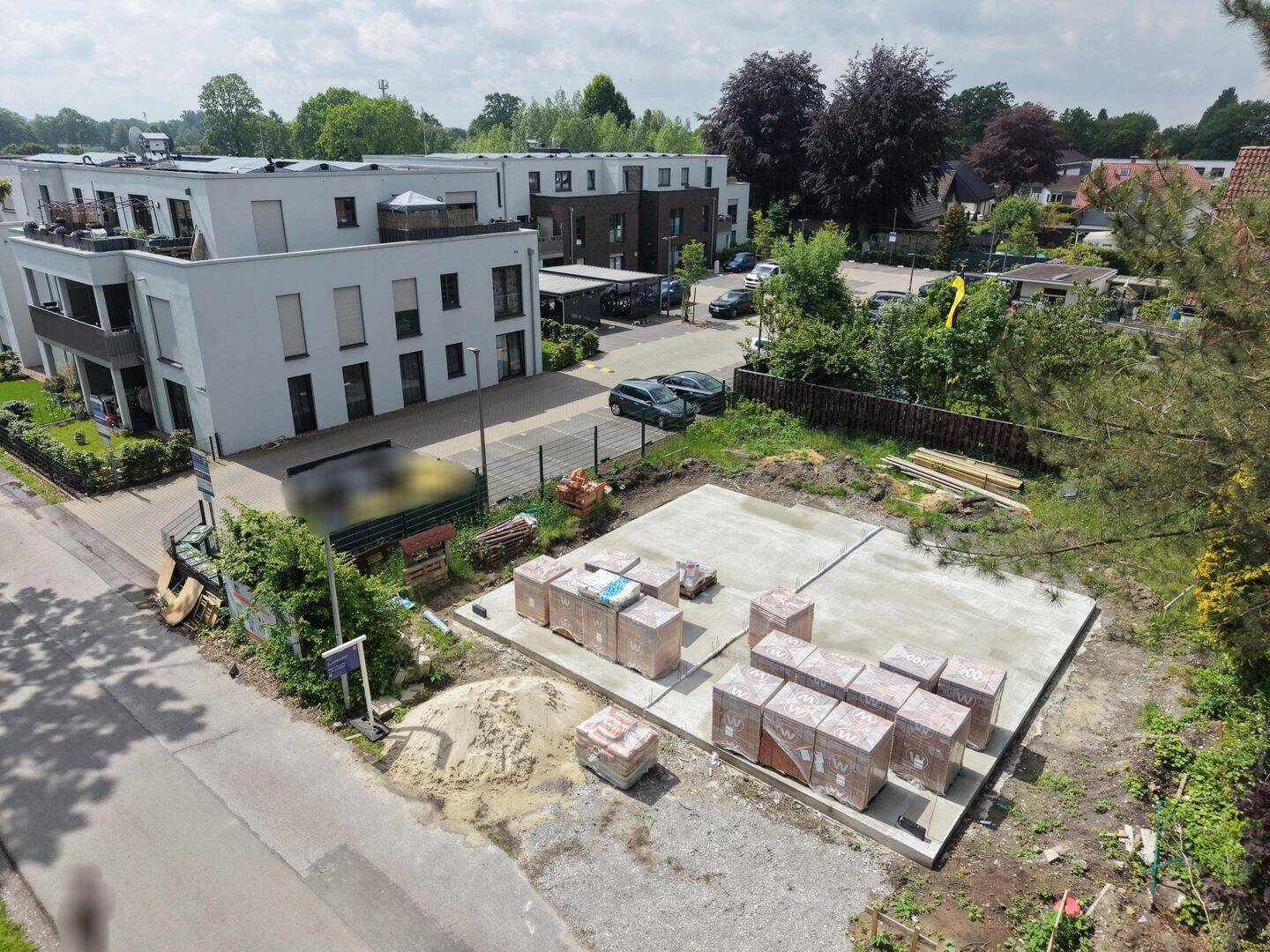 Moderne und hochwertige Doppelhaushälfte im besten KfW-40-Standard in Verl-Kaunitz – Baubeginn bereits erfolgt!, 33415 Verl