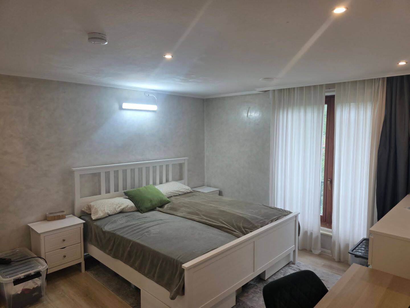 Helle 2-Zimmer-Wohnung mit Balkon und Einbauküche, 76139 Karlsruhe (Hagsfeld Rintheim Waldstadt)