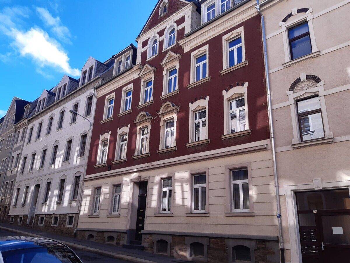 2-Zimmer Wohnung mit Balkon, 9599 Freiberg