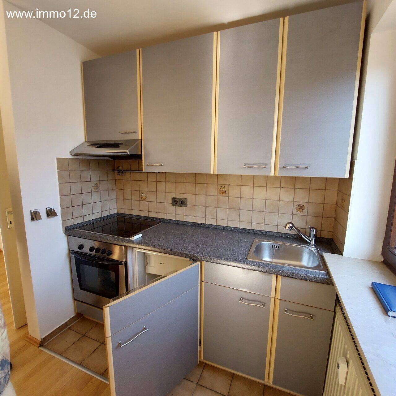 Helle 1 Zimmerwohnung nähe Wöhrder See, 90429 Nürnberg