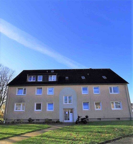 Velbert-Losenburg: Frisch renovierte 2-Zimmer-Wohnung, 42549 Velbert