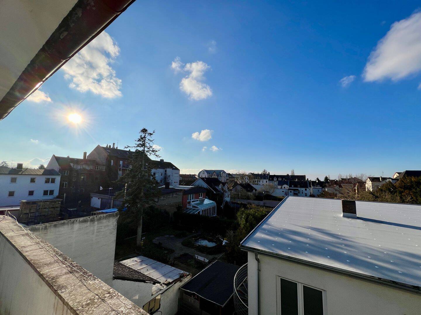 Bessungen – Helle 2 Zimmerwohnung mit Balkon – Ideal für Singles oder Pärchen!, 64285 Darmstadt (Darmstadt)