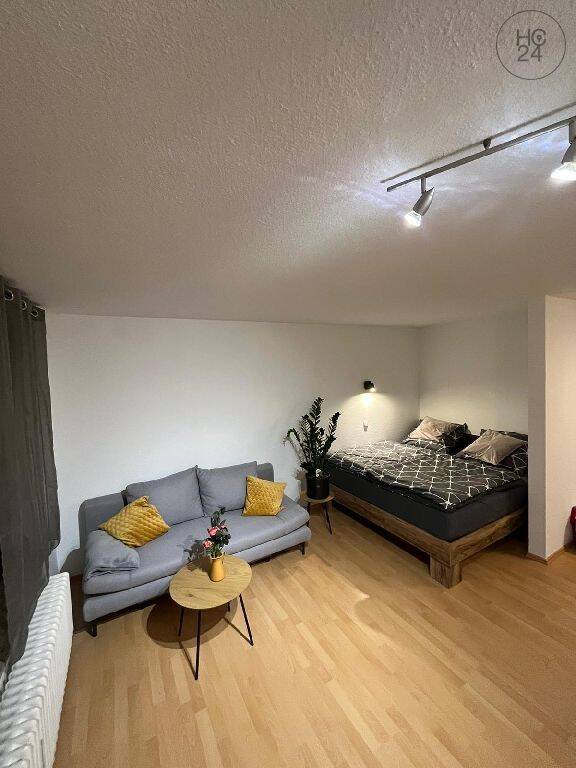 Voll möbliertes Apartment in der Augsburger Innenstadt, 86150 Augsburg (Innenstadt)