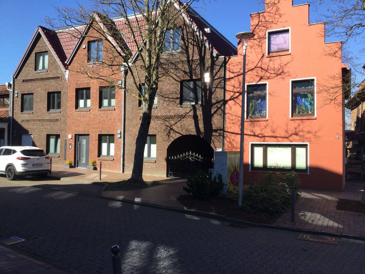 Hochwertige 3-Zimmerwohnung in Altstadtlage Buxtehude, 21614 Buxtehude