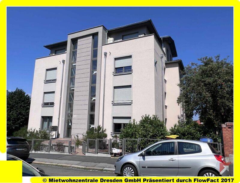 Exklusive 4 Zimmer Wohnung mit großer Terrasse in Plauen! – 1187 Dresden – Bild 1 von 11