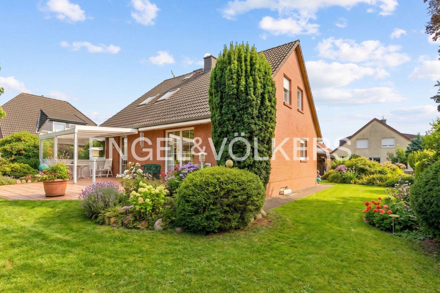 Familienfreundliches Einfamilienhaus in bester und ruhiger Lage, 31228 Peine