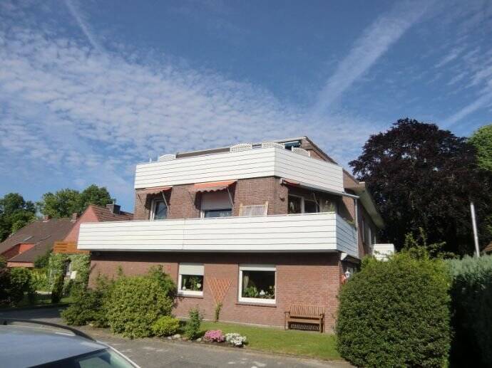Gemütliche Oberwohnung in zentraler Lage, 26789 Leer (Ostfriesland)