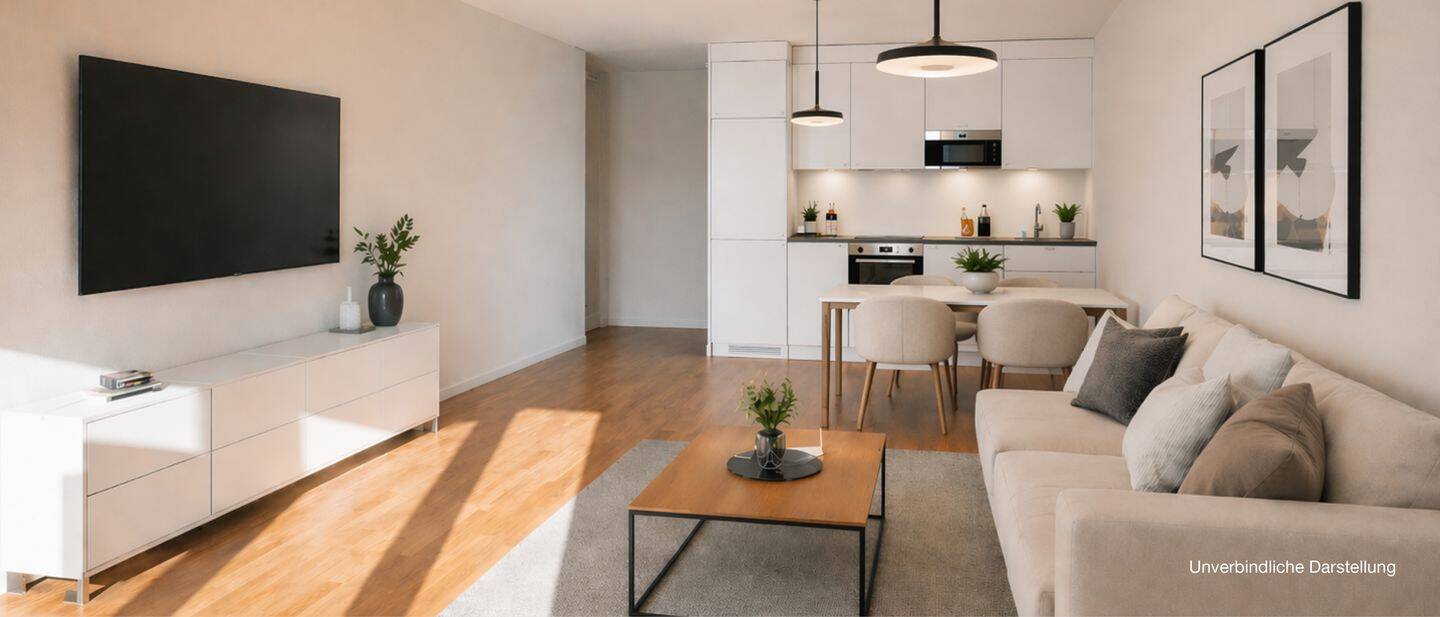 4-Zimmer-Wohnung mit Balkon im 3. OG, 50825 Köln (Ehrenfeld Bickendorf Neuehrenfeld Ossendorf)