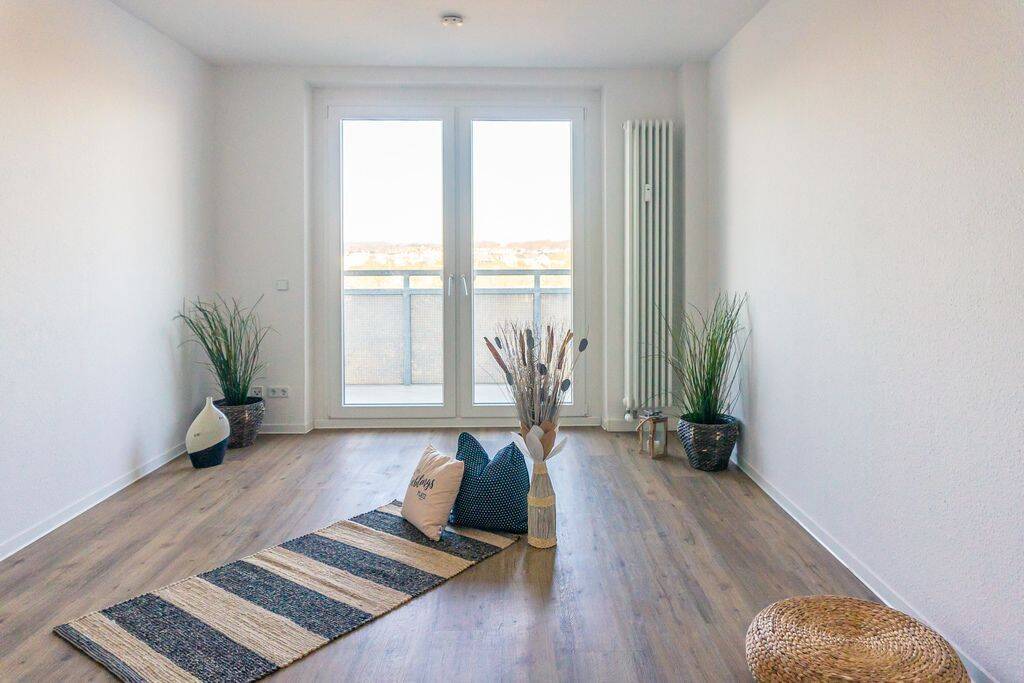 Top-Wohnadresse – 1-Raum-Wohnung mit Balkon, 9111 Chemnitz (Altchemnitz Schloßchemnitz Zentrum)