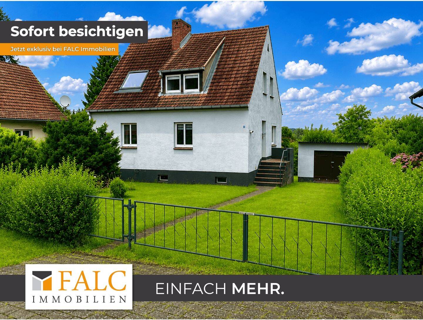 ***Charmantes Einfamilienhaus mit zwei Wohneinheiten und exklusivem Bootsschuppen***, 19395 Barkhagen