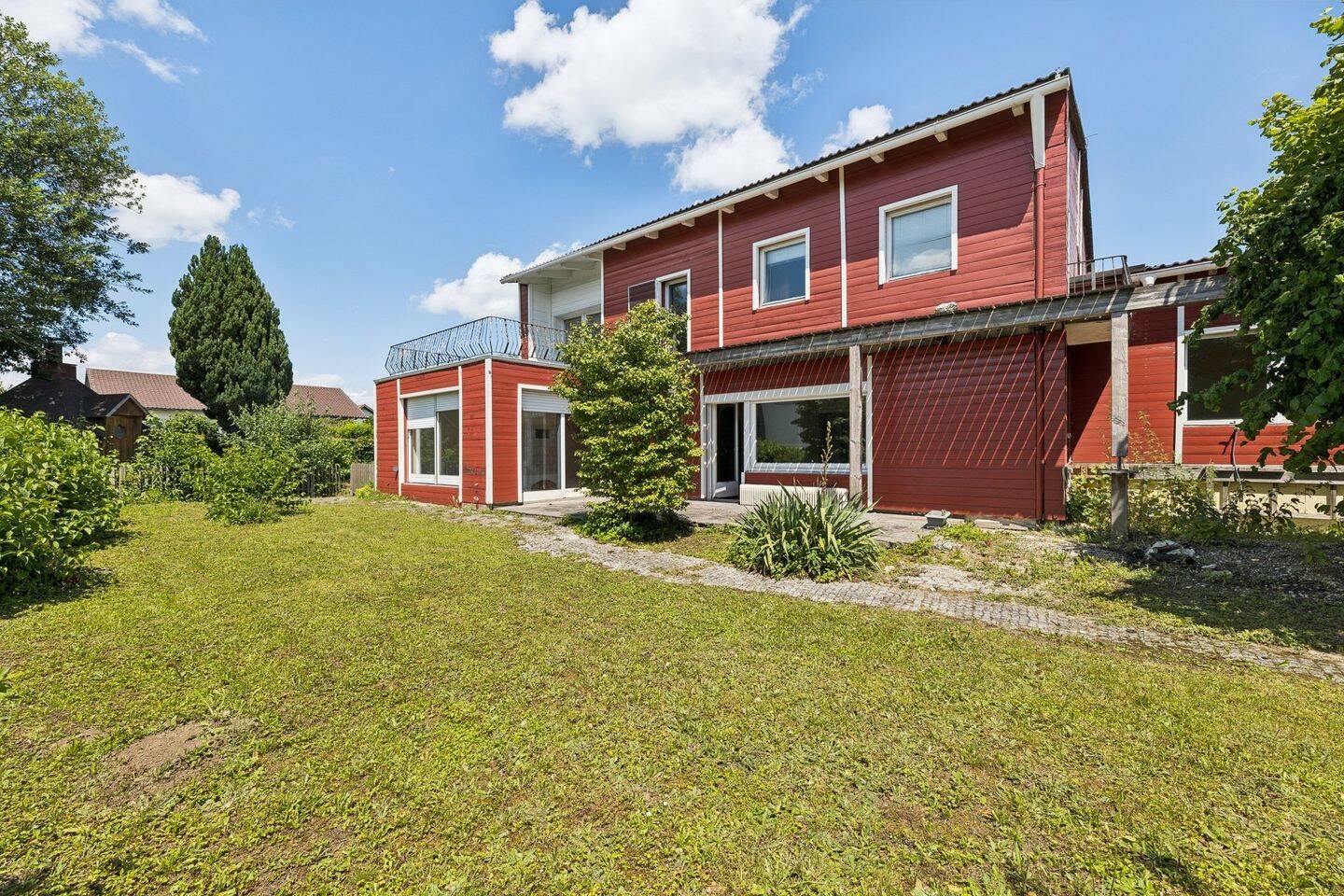 Endlich Platz für alle! 9 Zimmer, Wintergarten & großer Garten, 94527 Aholming