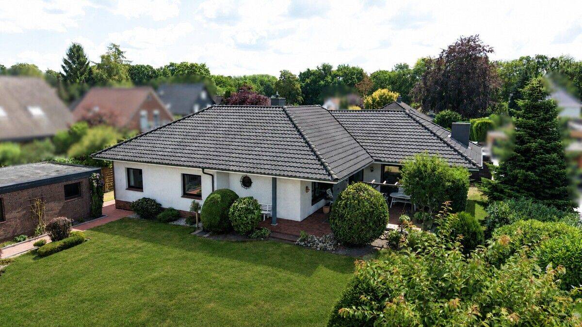 Idyllische Wohnlage in Ofenerdiek – gepflegtes Einfamilienhaus mit großem Garten, 26125 Oldenburg (Oldb) (Donnerschwee Etzhorn Nadorst Ofenerdiek Ohmstede)