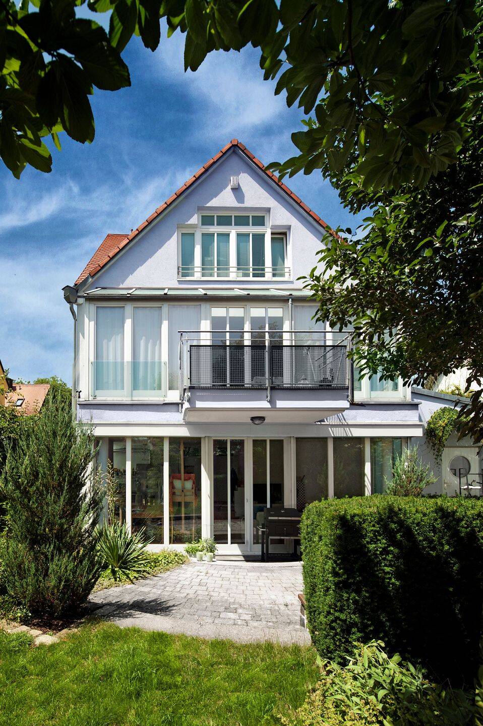 T O P Nähe Westpark, stilvolle u. ruhige 3 Zi.Whg. mit großem Wohnzimmer, lichtdurchflutet, 81377 München (Hadern Sendling-Westpark)