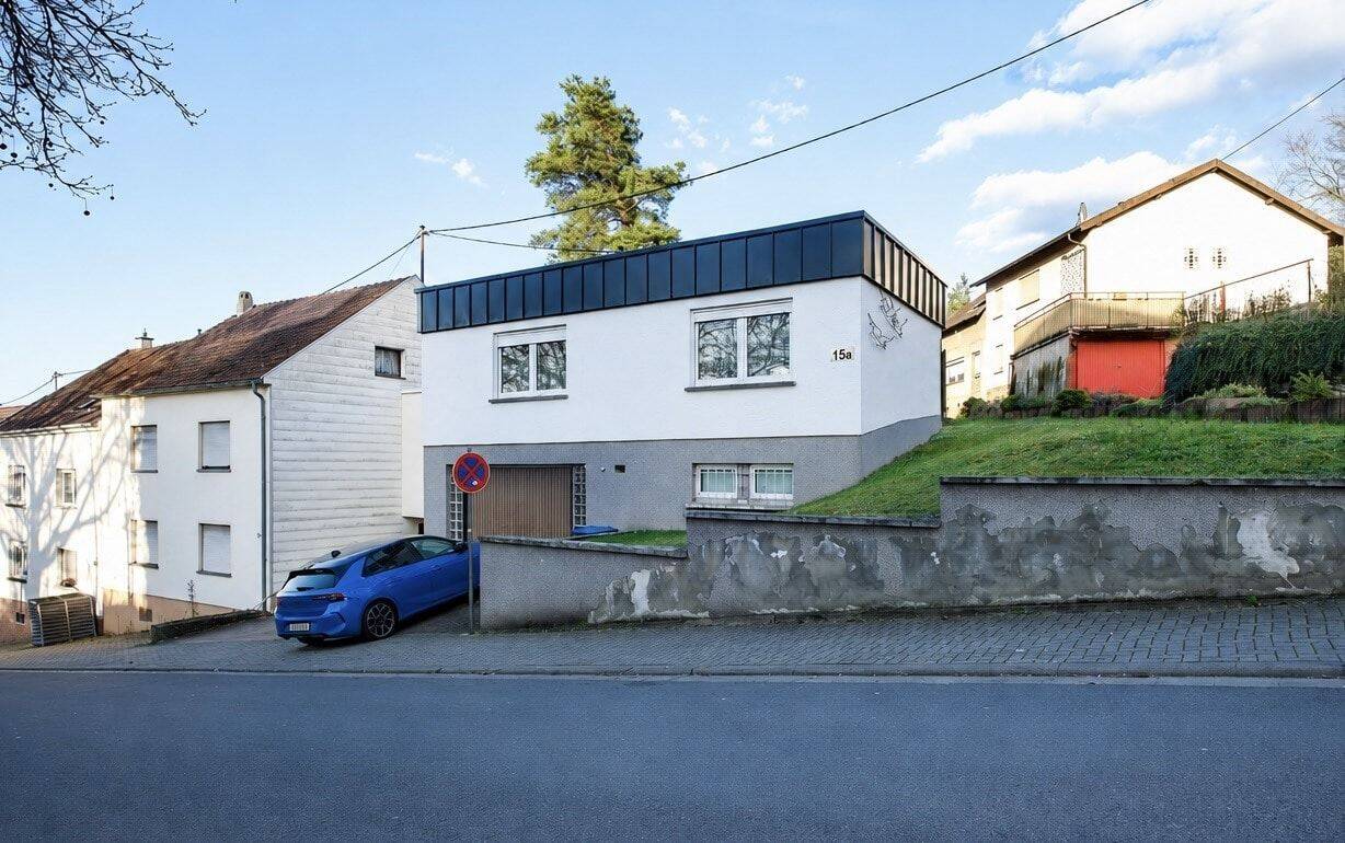 Ein Zuhause für Familien – Einfamilienhaus auf einer Ebene in Ludweiler in unmittelbarer Nähe zur Grundschule, 66333 Völklingen
