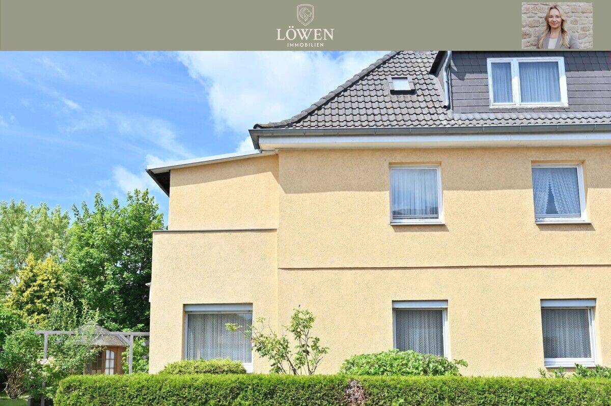 Solide Doppelhaushälfte in Lehndorf – Sanieren, Gestalten & Wohlfühlen., 38116 Braunschweig (Kanzlerfeld Lamme Lehndorf)
