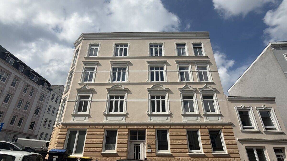 3,0 -Zimmer-Wohnung, Terrassenstr. 12,  1. OG links             ! Bitte bewerben Sie sich online !, 24939 Flensburg (Altstadt Neustadt Nordstadt Westliche Höhe)
