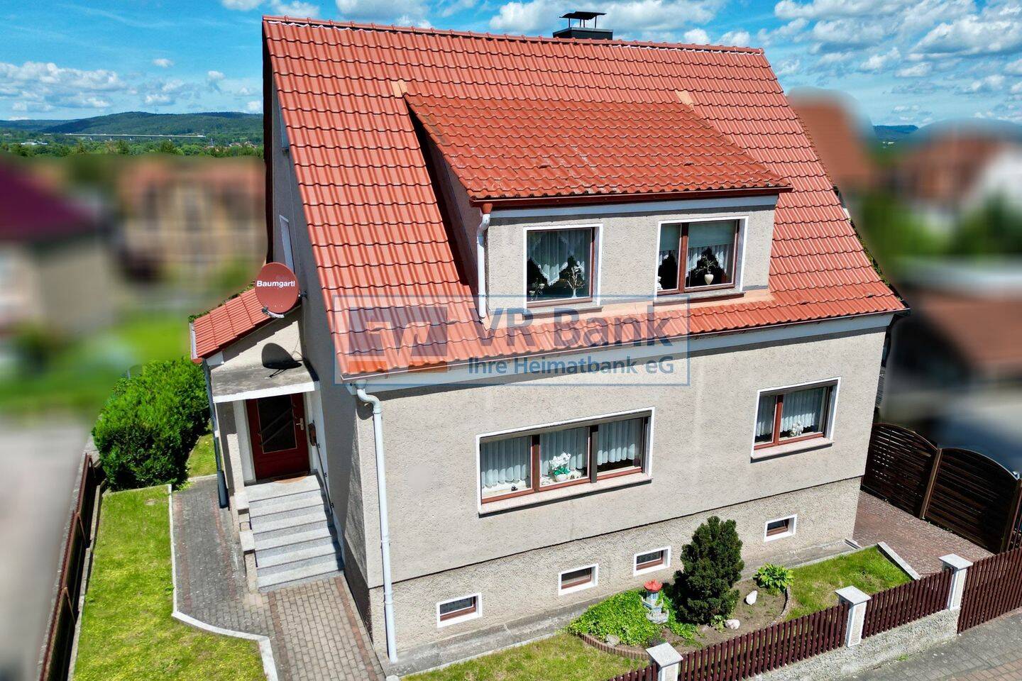 Bezahlbares Eigenheim im Herzen von Berka/Werra, 99837 Werra-Suhl-Tal (Berka)