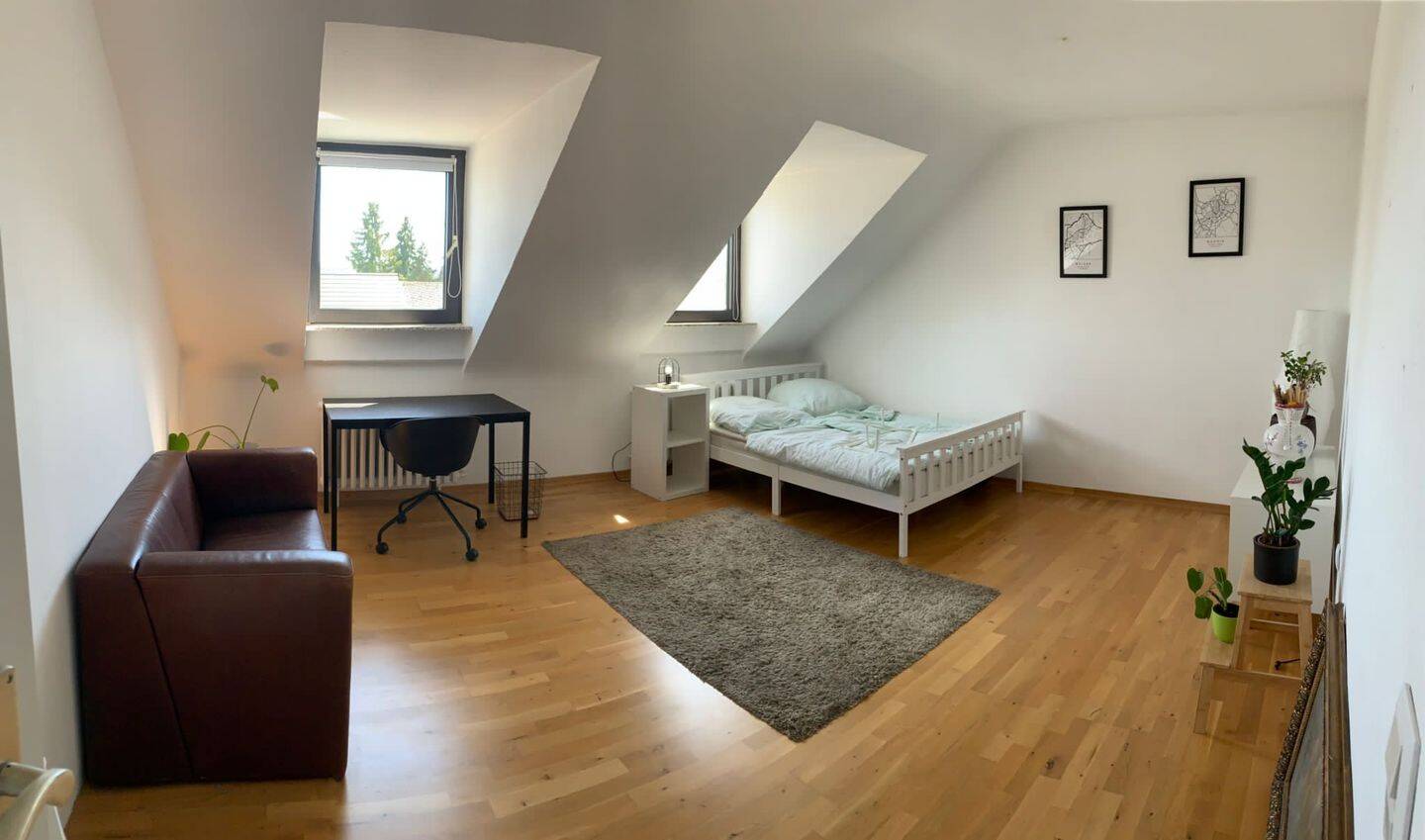 Charmante 3 -Zi.-Wohnung 73 m² inkl. EBK, 54294 Trier