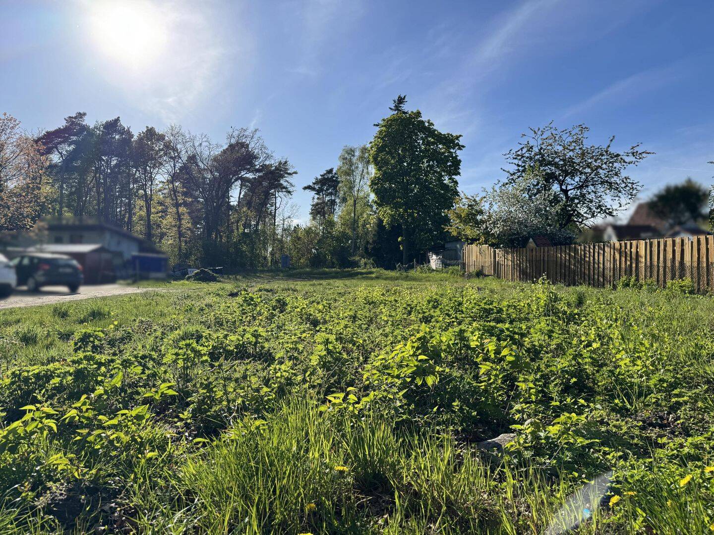 Baugrundstück im Außenbereich von Adelheidsdorf (nahe Nienhorst) mit gültigem Bauvorbescheid, 29352 Adelheidsdorf