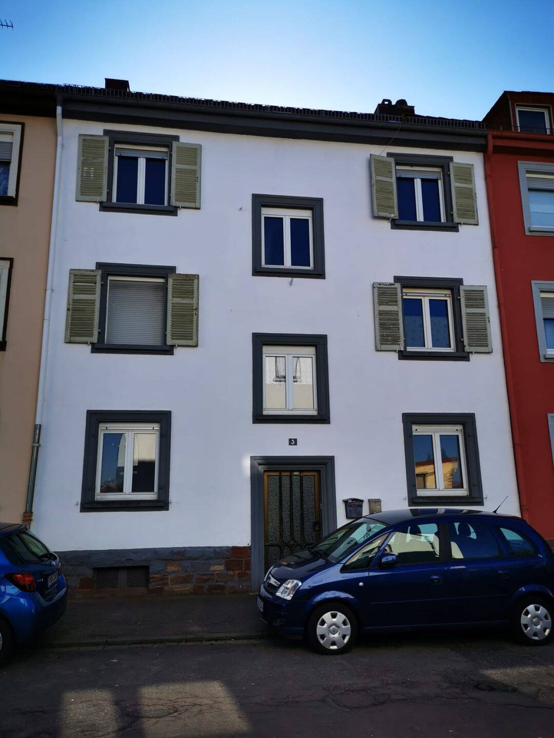 311.03 Schöne 3 ZKB in Neptunstraße 3 in 66954 Pirmasens, Sammeltermin 21/22.03.25 15 Uhr, 66954 Pirmasens
