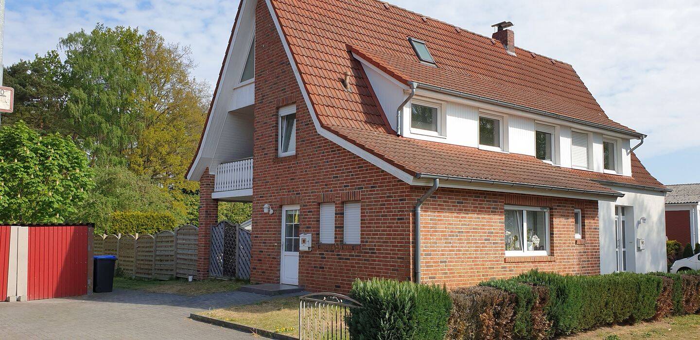 Moderne Wohnung mit Garten, 48529 Nordhorn