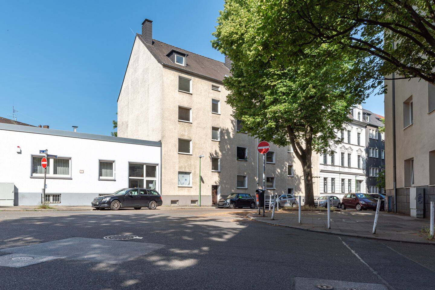 Von Leerstand zu Cashflow – Wertschöpfung durch Sanierung und Neuvermietung, 45138 Essen (Huttrop Südostviertel)