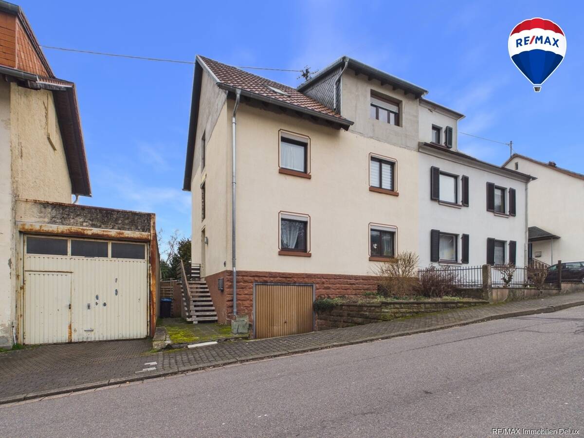 Charmantes Zuhause in ruhiger Lage von Mettlach-Keuchingen, 66693 Mettlach