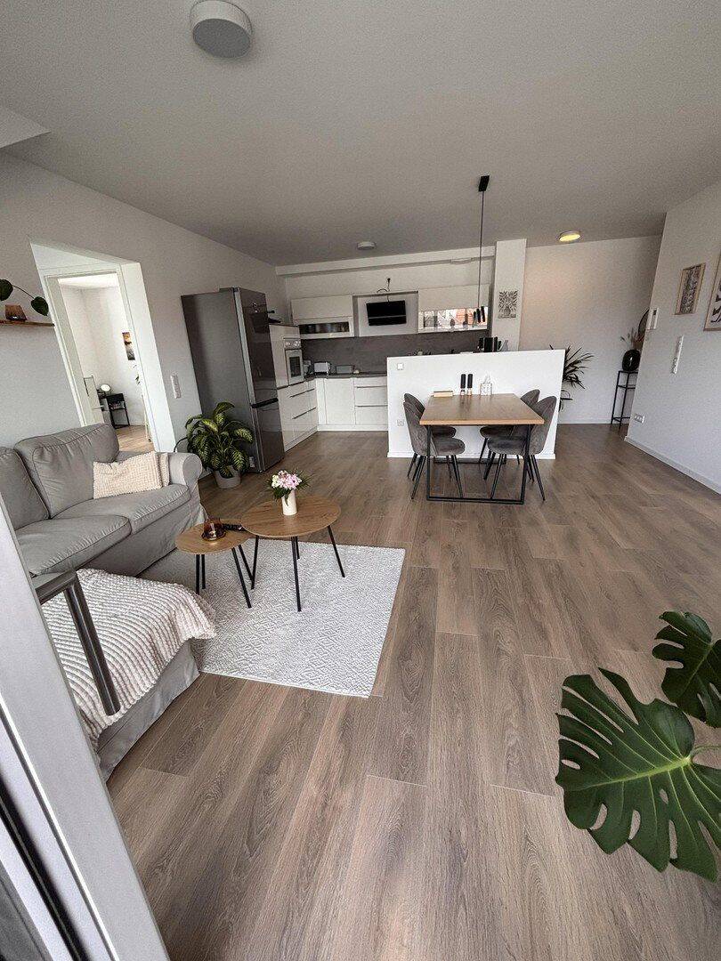 Zuhause heute- Moderner und energieeffizienter Neubau (KfW40) 3-Zimmer-Wohnung, 33100 Paderborn