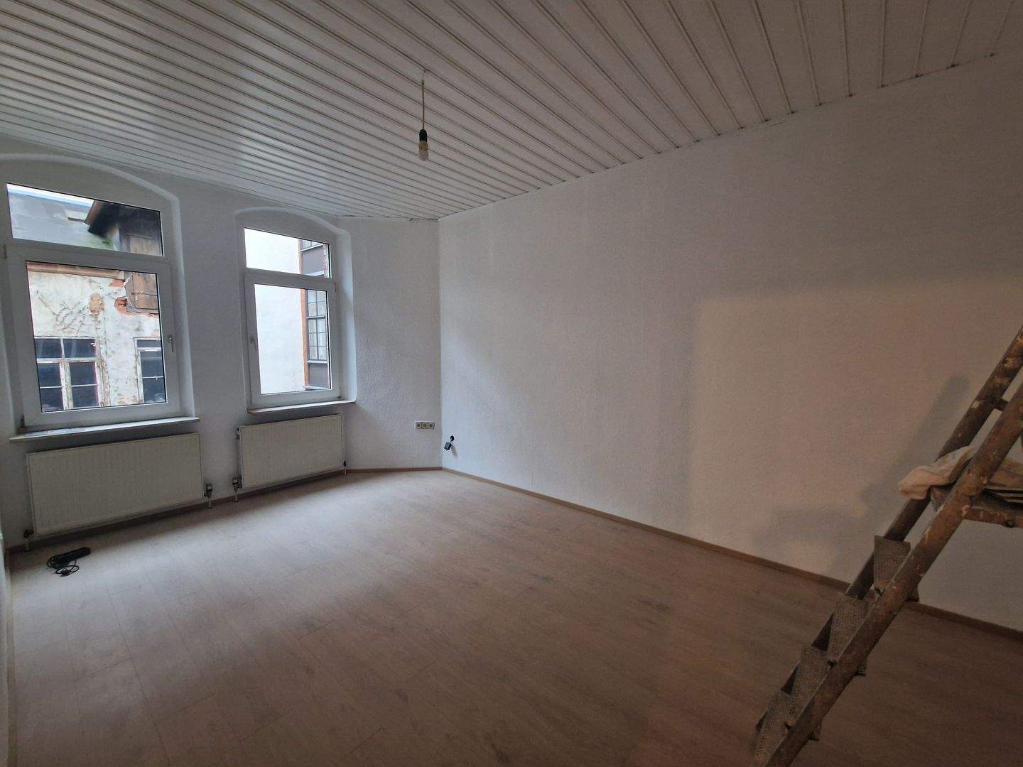 Frisch sanierte Etagenwohnung ruhiger Innenhof, 90762 Fürth (Innenstadt)