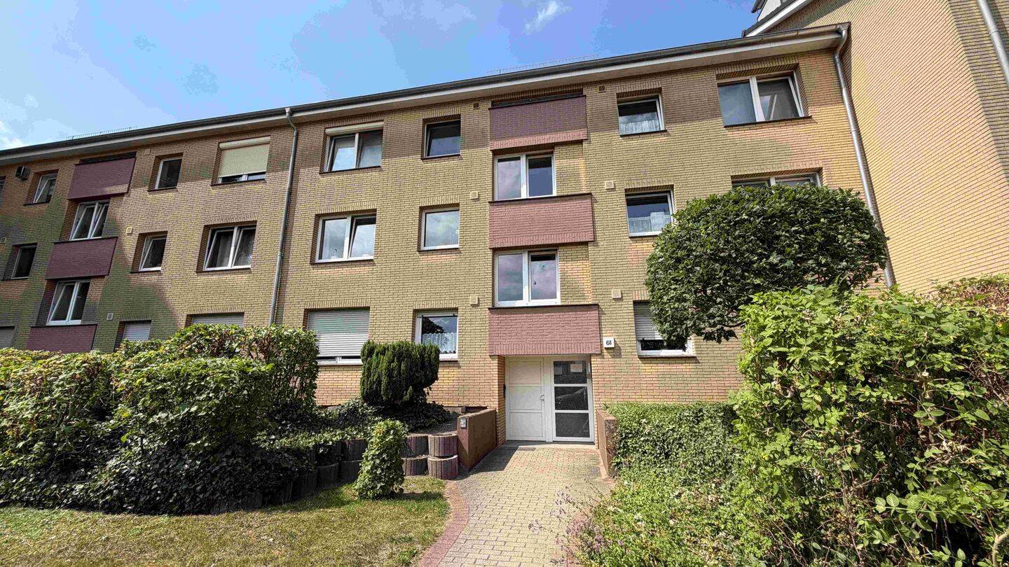 Renovierungsbedürftige 3-Zimmer-Erdgeschosswohnung in ruhiger Wohnlage, 25436 Uetersen
