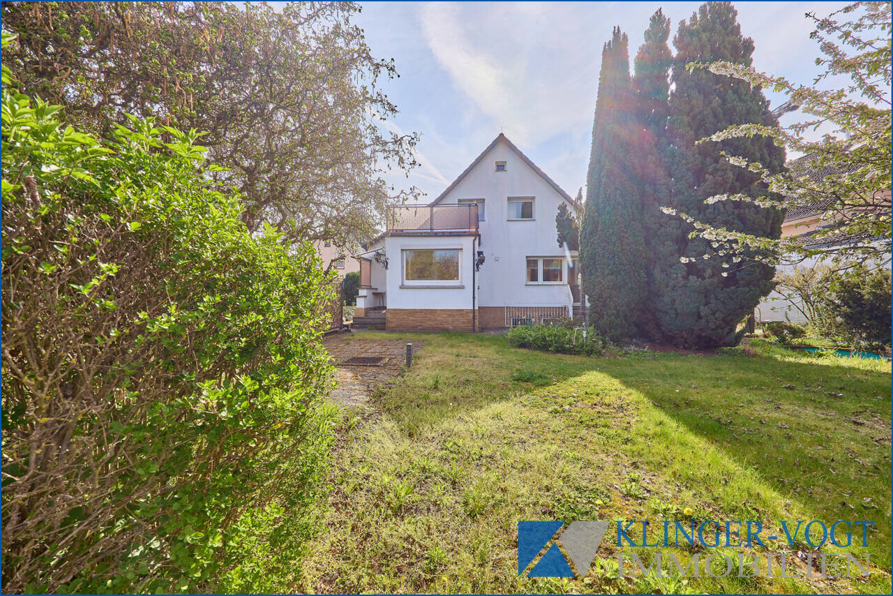 ** Ihr Eigenheim zum Gestalten ** älteres Einfamilienhaus mit zusätzlichem Bauplatz, 68305 Mannheim (Gartenstadt Luzenberg Waldhof)