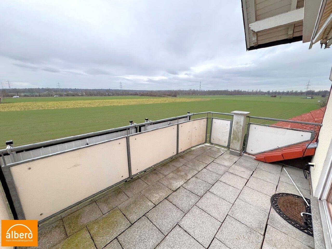 albero:) Wohnen mit Weitblick – direkt am Feldrand, 63500 Seligenstadt