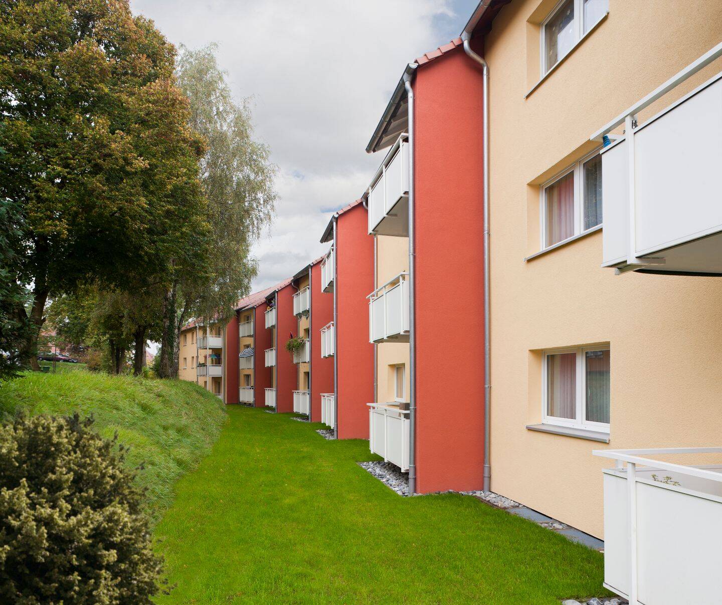 Gemütliche 3-Zimmer Wohnung in Ansbach zu vermieten!, 91522 Ansbach