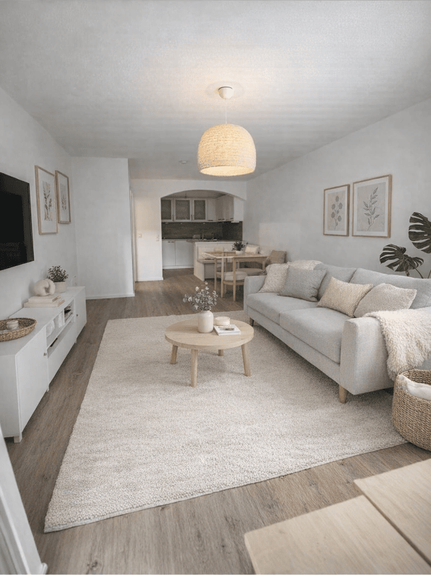 Renoviert und gepflegt: Großzügige 2-Zimmer-Wohnung inkl. Balkon für Paare, Singles und Senioren, 85540 Haar (Trudering-Riem)