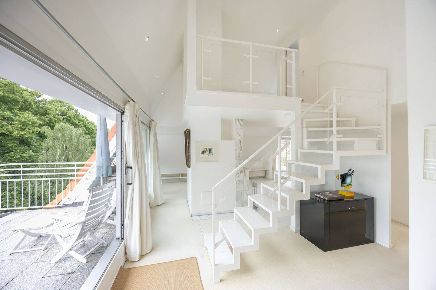 Individuelle Maisonette-Wohnung an der Promenade, 48143 Münster (Centrum)