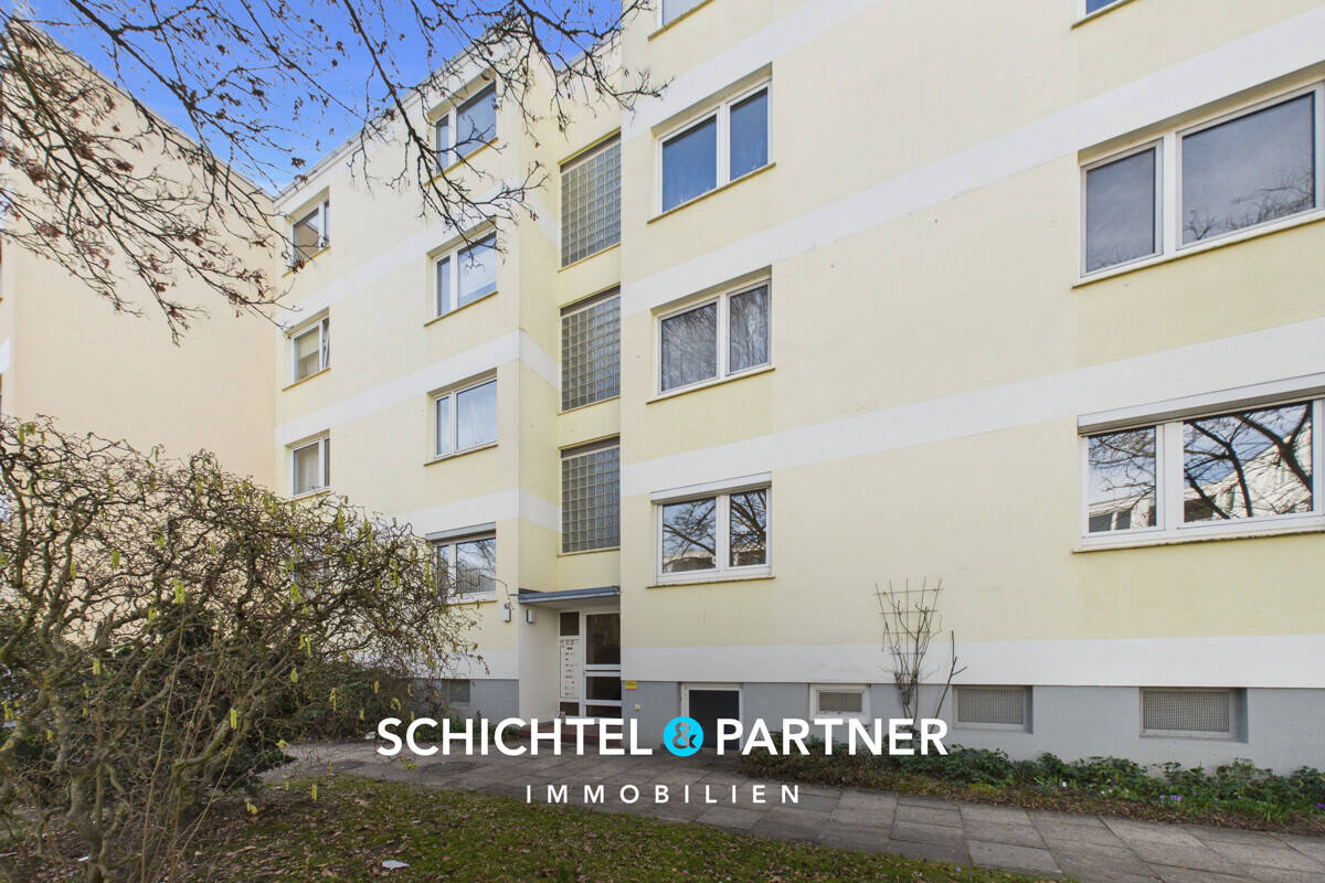 Mittelshuchting | Ansprechende 3-Zimmer-Wohnung mit Erbbaurecht, 28259 Bremen (Grolland Kirchhuchting Mittelshuchting Sodenmatt)