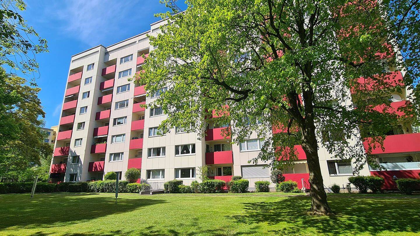 Ruhiglage 2,5 Zimmer mit Südbalkon – Vermietet, 51145 Köln (Porz Eil Elsdorf Urbach)