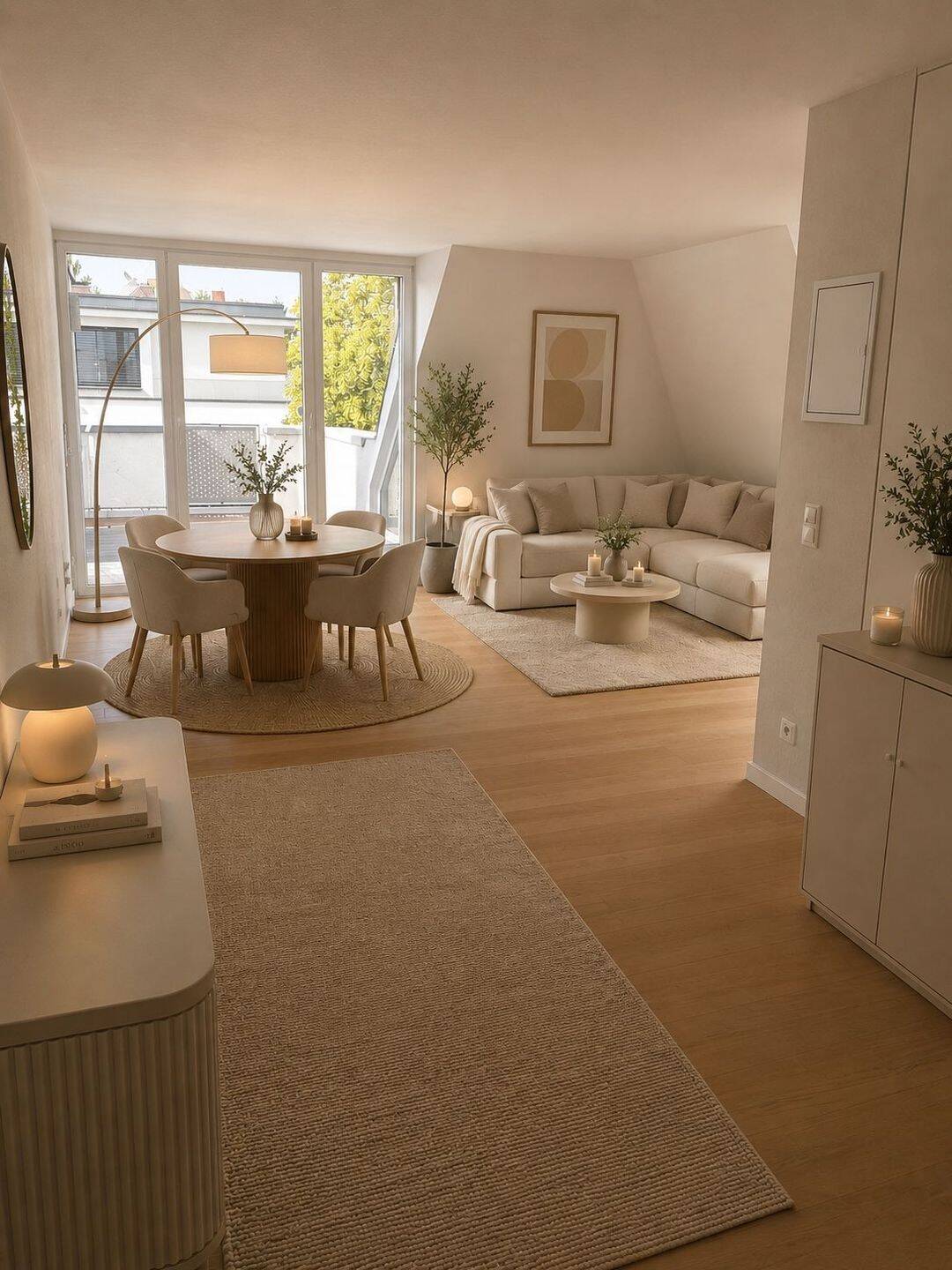 Wohnen am Kurpark
Helle Maisonette mit 2
Balkonen, 2 Bädern & TG-Stellplatz, 65189 Wiesbaden (Biebrich Wiesbaden)